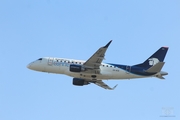 AeroMexico Connect Embraer ERJ-170SU (ERJ-170-100SU) (XA-ACQ) at  Mexico City - Lic. Benito Juarez International, Mexico