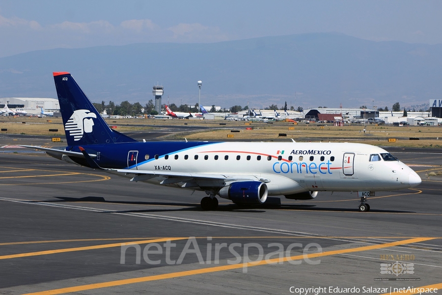 AeroMexico Connect Embraer ERJ-170SU (ERJ-170-100SU) (XA-ACQ) | Photo 274777