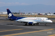 AeroMexico Connect Embraer ERJ-170SU (ERJ-170-100SU) (XA-ACQ) at  Mexico City - Lic. Benito Juarez International, Mexico