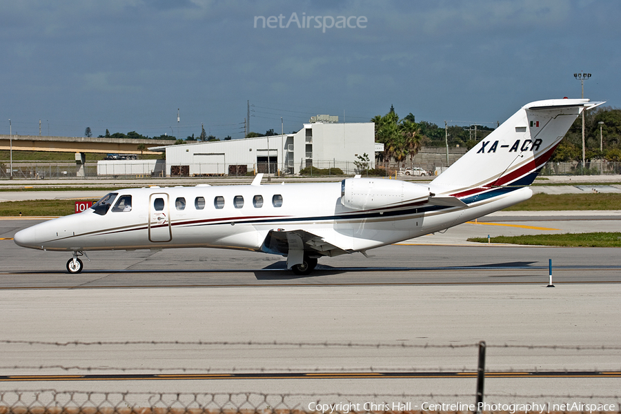 (Private) Cessna 525B Citation CJ3 (XA-ACR) | Photo 44971