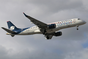 AeroMexico Connect Embraer ERJ-190LR (ERJ-190-100LR) (XA-ACT) at  Atlanta - Hartsfield-Jackson International, United States