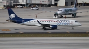 AeroMexico Connect Embraer ERJ-190LR (ERJ-190-100LR) (XA-ACT) at  Miami - International, United States