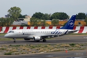 AeroMexico Connect Embraer ERJ-170SU (ERJ-170-100SU) (XA-ACV) at  Mexico City - Lic. Benito Juarez International, Mexico