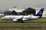 AeroMexico Connect Embraer ERJ-170SU (ERJ-170-100SU) (XA-ACV) at  Mexico City - Lic. Benito Juarez International, Mexico