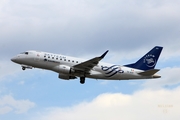 AeroMexico Connect Embraer ERJ-170SU (ERJ-170-100SU) (XA-ACV) at  Mexico City - Lic. Benito Juarez International, Mexico