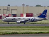 AeroMexico Connect Embraer ERJ-170SU (ERJ-170-100SU) (XA-ACV) at  Mexico City - Lic. Benito Juarez International, Mexico