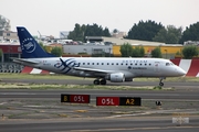 AeroMexico Connect Embraer ERJ-170SU (ERJ-170-100SU) (XA-ACV) at  Mexico City - Lic. Benito Juarez International, Mexico