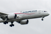 AeroMexico Boeing 787-9 Dreamliner (XA-ADC) at  Sao Paulo - Guarulhos - Andre Franco Montoro (Cumbica), Brazil