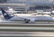 AeroMexico Boeing 787-9 Dreamliner (XA-ADC) at  Los Angeles - International, United States