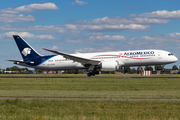AeroMexico Boeing 787-9 Dreamliner (XA-ADD) at  Amsterdam - Schiphol, Netherlands