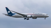 AeroMexico Boeing 787-9 Dreamliner (XA-ADG) at  Sao Paulo - Guarulhos - Andre Franco Montoro (Cumbica), Brazil