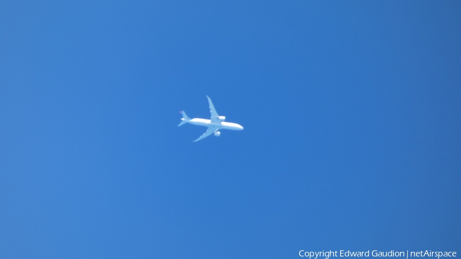 AeroMexico Boeing 787-9 Dreamliner (XA-ADG) | Photo 612975