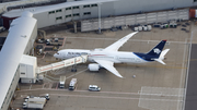 AeroMexico Boeing 787-9 Dreamliner (XA-ADG) at  London - Heathrow, United Kingdom