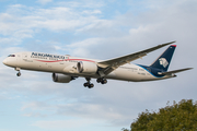 AeroMexico Boeing 787-9 Dreamliner (XA-ADG) at  London - Heathrow, United Kingdom