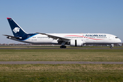 AeroMexico Boeing 787-9 Dreamliner (XA-ADH) at  Amsterdam - Schiphol, Netherlands