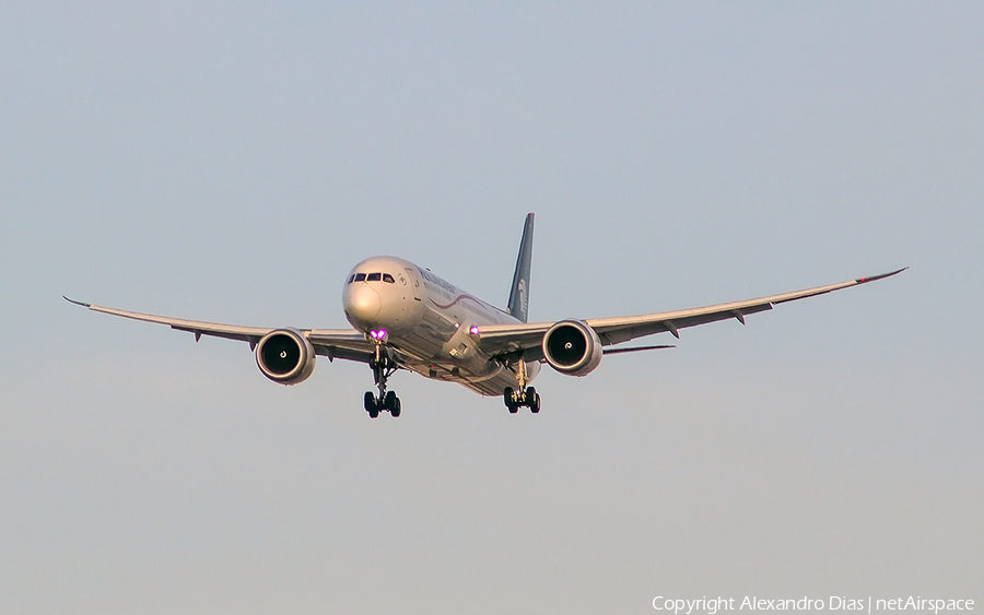 AeroMexico Boeing 787-9 Dreamliner (XA-ADH) | Photo 533437