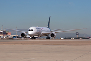 AeroMexico Boeing 787-9 Dreamliner (XA-ADH) at  Madrid - Barajas, Spain