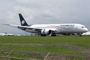 AeroMexico Boeing 787-9 Dreamliner (XA-ADH) at  San Jose - Juan Santamaria International, Costa Rica