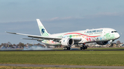 AeroMexico Boeing 787-9 Dreamliner (XA-ADL) at  Amsterdam - Schiphol, Netherlands