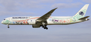 AeroMexico Boeing 787-9 Dreamliner (XA-ADL) at  Barcelona - El Prat, Spain