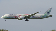 AeroMexico Boeing 787-9 Dreamliner (XA-ADL) at  Paris - Charles de Gaulle (Roissy), France
