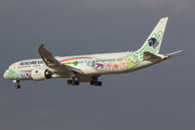 AeroMexico Boeing 787-9 Dreamliner (XA-ADL) at  Madrid - Barajas, Spain