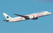 AeroMexico Boeing 787-9 Dreamliner (XA-ADL) at  Madrid - Barajas, Spain