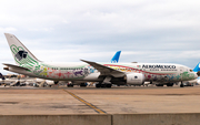 AeroMexico Boeing 787-9 Dreamliner (XA-ADL) at  Madrid - Barajas, Spain