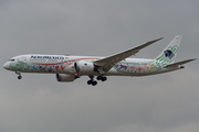 AeroMexico Boeing 787-9 Dreamliner (XA-ADL) at  Madrid - Barajas, Spain