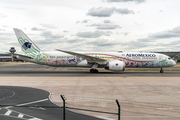 AeroMexico Boeing 787-9 Dreamliner (XA-ADL) at  Madrid - Barajas, Spain