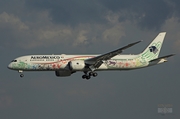 AeroMexico Boeing 787-9 Dreamliner (XA-ADL) at  Mexico City - Lic. Benito Juarez International, Mexico