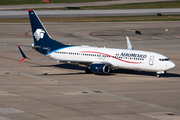 AeroMexico Boeing 737-852 (XA-ADU) at  Houston - George Bush Intercontinental, United States