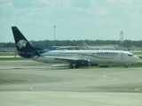 AeroMexico Boeing 737-852 (XA-ADU) at  Orlando - International (McCoy), United States