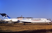Aerocaribe McDonnell Douglas DC-9-31 (XA-AEC) at  Mexico City - Lic. Benito Juarez International, Mexico