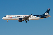 AeroMexico Connect Embraer ERJ-190AR (ERJ-190-100IGW) (XA-AEI) at  Las Vegas - Harry Reid International, United States