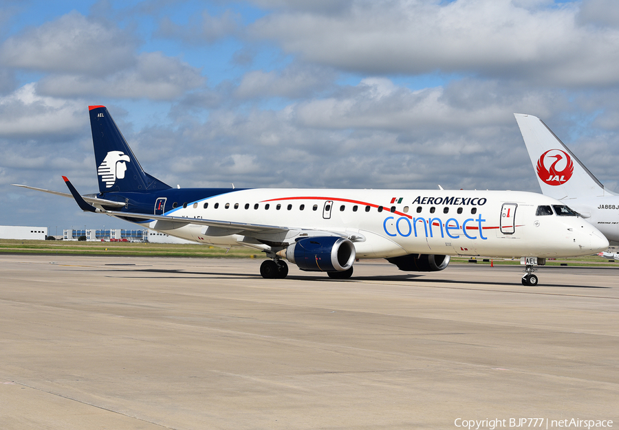 AeroMexico Connect Embraer ERJ-190AR (ERJ-190-100IGW) (XA-AEL) | Photo 267542