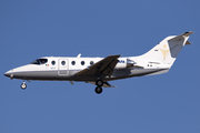 Aerosafin S.A. Beech 400A Beechjet (XA-AFA) at  Los Angeles - International, United States