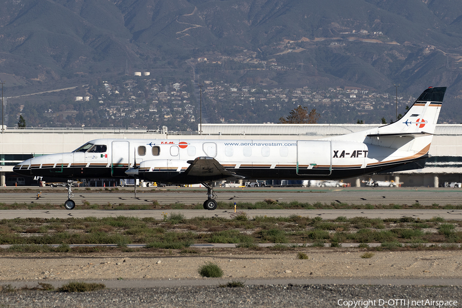 Aeronaves TSM Fairchild SA227AC Metro III (XA-AFT) | Photo 544196