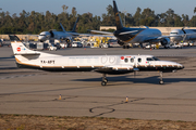 Aeronaves TSM Fairchild SA227AC Metro III (XA-AFT) at  Ontario - International, United States