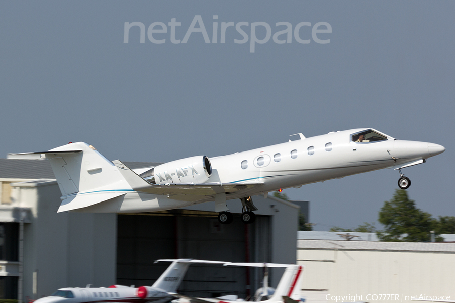 (Private) Learjet 31A (XA-AFX) | Photo 6218