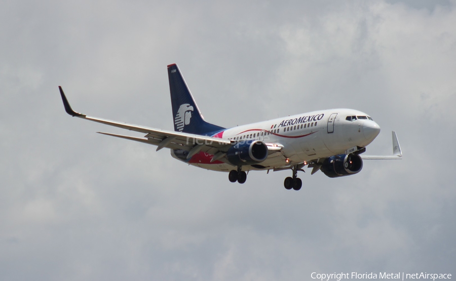 AeroMexico Boeing 737-752 (XA-AGM) | Photo 320911