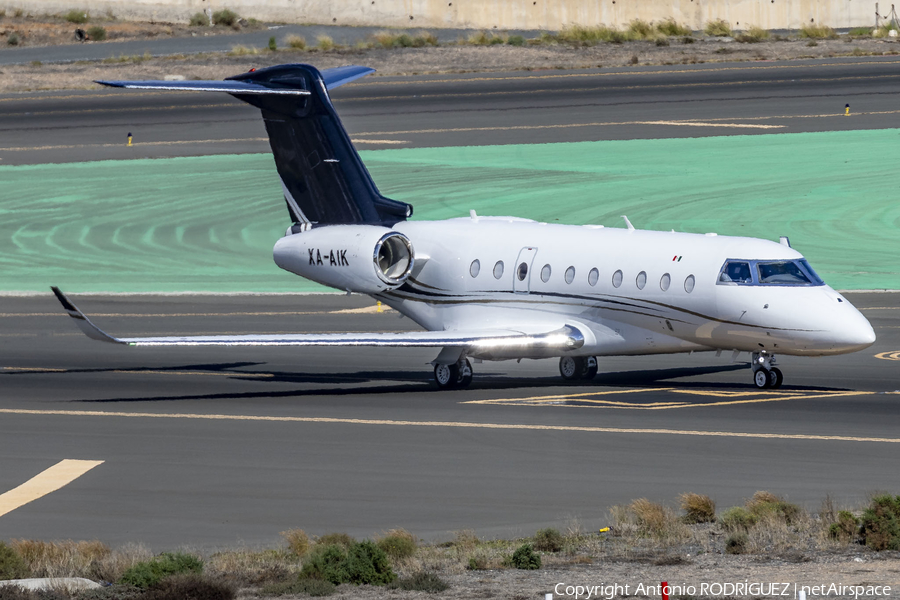 (Private) Gulfstream G280 (XA-AIK) | Photo 667126