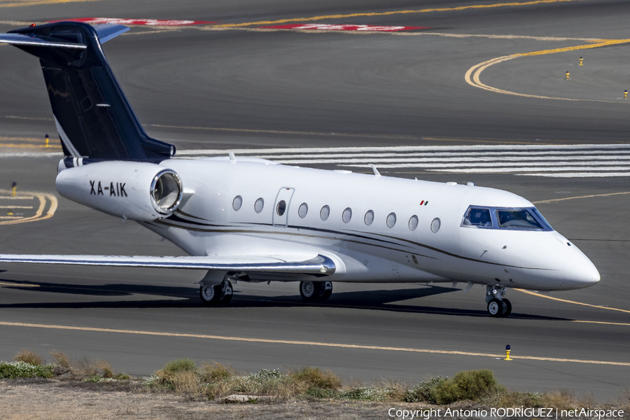 (Private) Gulfstream G280 (XA-AIK) | Photo 667128