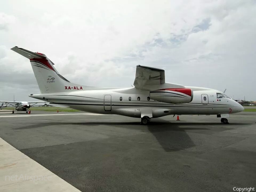 FlyMex Dornier 328-310JET (XA-ALA) | Photo 49458