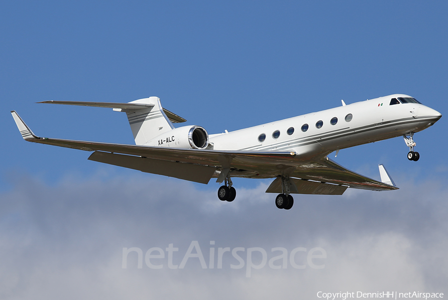 (Private) Gulfstream G-V-SP (G550) (XA-ALC) | Photo 368964