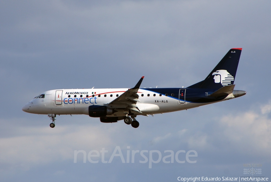 AeroMexico Connect Embraer ERJ-170STD (ERJ-170-100) (XA-ALG) | Photo 201556