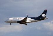 AeroMexico Connect Embraer ERJ-170STD (ERJ-170-100) (XA-ALG) at  Mexico City - Lic. Benito Juarez International, Mexico