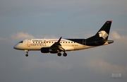 AeroMexico Connect Embraer ERJ-170STD (ERJ-170-100) (XA-ALG) at  Mexico City - Lic. Benito Juarez International, Mexico