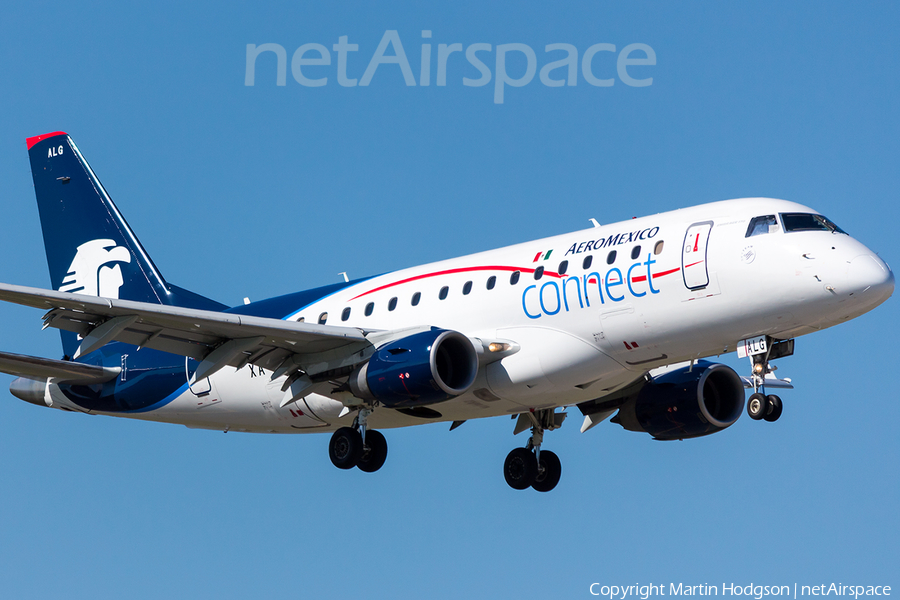 AeroMexico Connect Embraer ERJ-170STD (ERJ-170-100) (XA-ALG) | Photo 97913