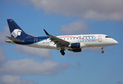 AeroMexico Connect Embraer ERJ-170STD (ERJ-170-100) (XA-ALG) at  Miami - International, United States